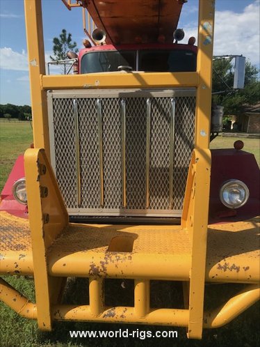 Midway Drilling Rig for Sale in USA